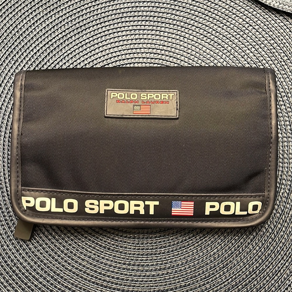 Polo Sport 90s Wallet